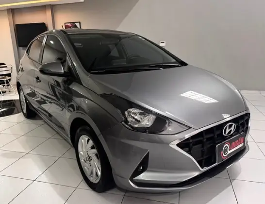 HYUNDAI HB20 1.0 12V FLEX EVOLUTION MANUAL HYUNDAI HB20 1.0 12V FLEX EVOLUTION MANUAL