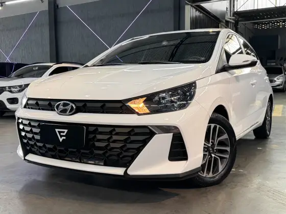 HYUNDAI HB20 1.0 12V FLEX LIMITED MANUAL
