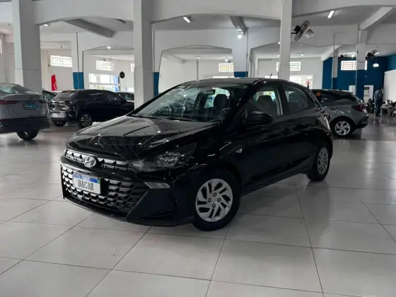 HYUNDAI HB20 1.0 12V FLEX SENSE MANUAL HYUNDAI HB20 1.0 12V FLEX SENSE MANUAL