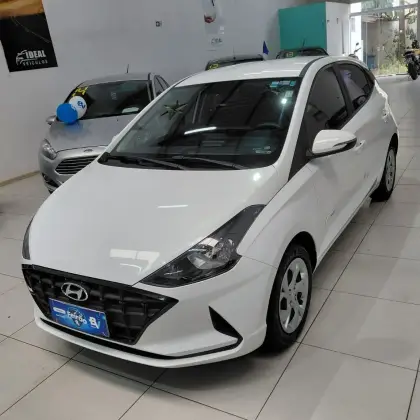 HYUNDAI HB20 1.0 12V FLEX VISION MANUAL HYUNDAI HB20 1.0 12V FLEX VISION MANUAL
