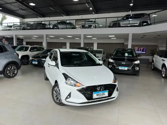 HYUNDAI HB20 1.0 TGDI FLEX PLATINUM MANUAL HYUNDAI HB20 1.0 TGDI FLEX PLATINUM MANUAL