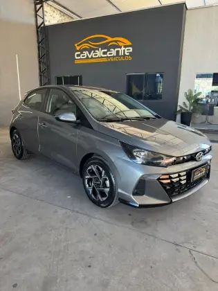 HYUNDAI HB20 1.0 TGDI FLEX PLATINUM PLUS AUTOMÁTICO