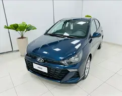 HYUNDAI HB20 1.0 12V FLEX COMFORT MANUAL HYUNDAI HB20 1.0 12V FLEX COMFORT MANUAL