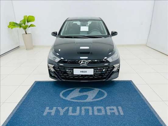 HYUNDAI-HB20-1.0 TGDI FLEX LIMITED AUTOMÁTICO HYUNDAI-HB20-2026