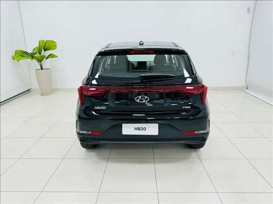 HYUNDAI-HB20-1.0 TGDI FLEX LIMITED AUTOMÁTICO HYUNDAI-HB20-2026