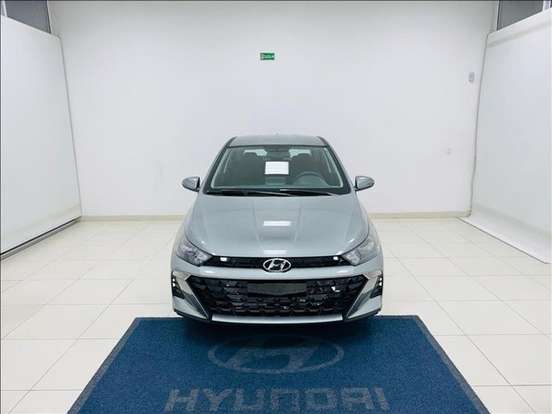 HYUNDAI-HB20-1.0 TGDI FLEX LIMITED AUTOMÁTICO HYUNDAI-HB20-2026
