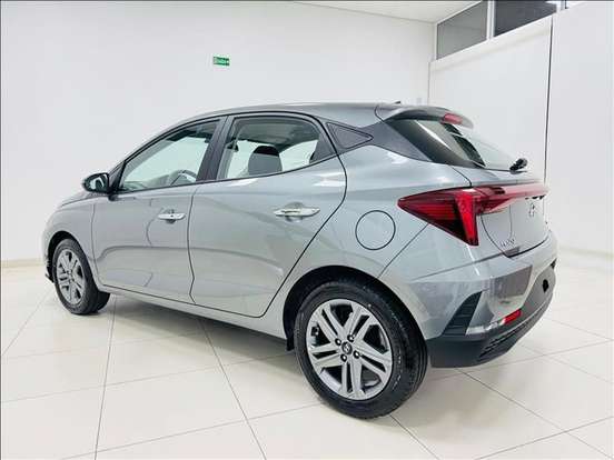 HYUNDAI-HB20-1.0 TGDI FLEX LIMITED AUTOMÁTICO HYUNDAI-HB20-2026