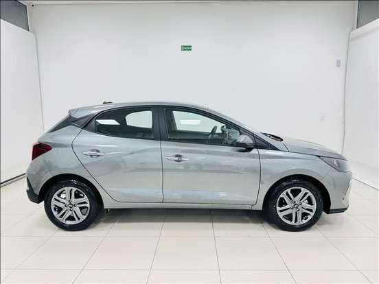 HYUNDAI-HB20-1.0 TGDI FLEX LIMITED AUTOMÁTICO HYUNDAI-HB20-2026