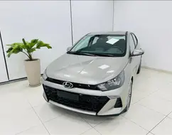 HYUNDAI HB20 1.0 TGDI FLEX LIMITED AUTOMÁTICO HYUNDAI HB20 1.0 TGDI FLEX LIMITED AUTOMÁTICO