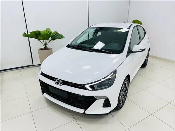HYUNDAI HB20 1.0 TGDI FLEX PLATINUM AUTOMÁTICO