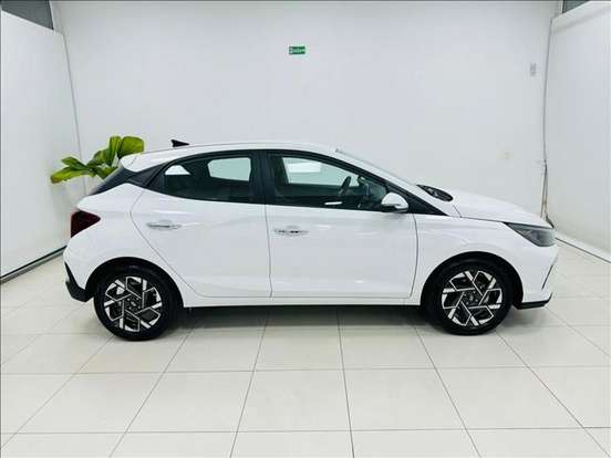 HYUNDAI-HB20-1.0 TGDI FLEX PLATINUM AUTOMÁTICO HYUNDAI-HB20-2026
