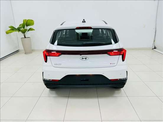 HYUNDAI-HB20-1.0 TGDI FLEX PLATINUM AUTOMÁTICO HYUNDAI-HB20-2026