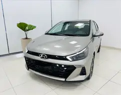 HYUNDAI HB20 1.0 TGDI FLEX PLATINUM AUTOMÁTICO HYUNDAI HB20 1.0 TGDI FLEX PLATINUM AUTOMÁTICO