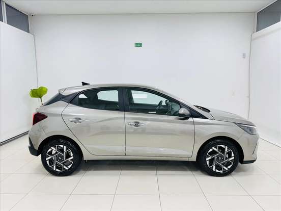HYUNDAI-HB20-1.0 TGDI FLEX PLATINUM AUTOMÁTICO HYUNDAI-HB20-2026