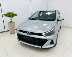 HYUNDAI HB20 1.0 TGDI FLEX PLATINUM AUTOMÁTICO HYUNDAI HB20 1.0 TGDI FLEX PLATINUM AUTOMÁTICO