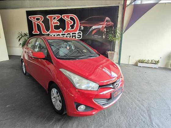 HYUNDAI HB20 1.6 PREMIUM 16V FLEX 4P MANUAL