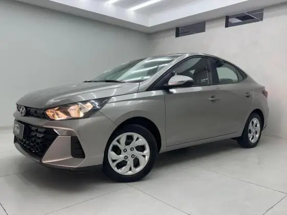 HYUNDAI HB20S 1.0 12V FLEX COMFORT PLUS MANUAL HYUNDAI HB20S 1.0 12V FLEX COMFORT PLUS MANUAL