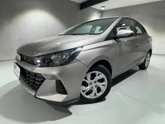HYUNDAI HB20S 1.0 12V FLEX COMFORT PLUS MANUAL HYUNDAI HB20S 1.0 12V FLEX COMFORT PLUS MANUAL