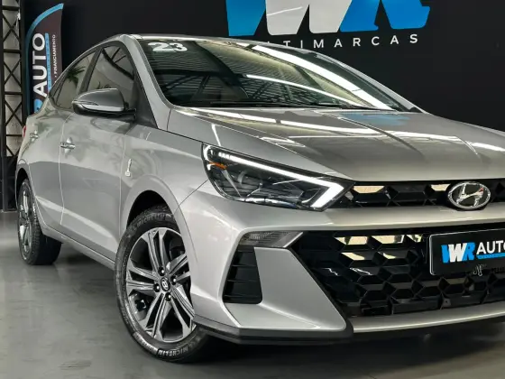 HYUNDAI HB20S 1.0 TGDI FLEX COPA DO MUNDO DA FIFA QATAR 2022 AUTOMÁTICO HYUNDAI HB20S 1.0 TGDI FLEX COPA DO MUNDO DA FIFA QATAR 2022 AUTOMÁTICO
