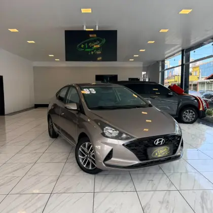 HYUNDAI HB20S 1.0 TGDI FLEX PLATINUM AUTOMÁTICO