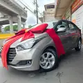 HYUNDAI HB20S 1.6 COMFORT STYLE 16V FLEX 4P AUTOMÁTICO HYUNDAI HB20S 1.6 COMFORT STYLE 16V FLEX 4P AUTOMÁTICO