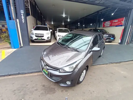 HYUNDAI HB20S 1.6 COMFORT STYLE 16V FLEX 4P MANUAL HYUNDAI HB20S 1.6 COMFORT STYLE 16V FLEX 4P MANUAL