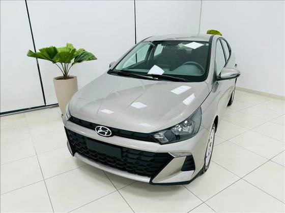 HYUNDAI HB20S 1.0 12V FLEX COMFORT MANUAL