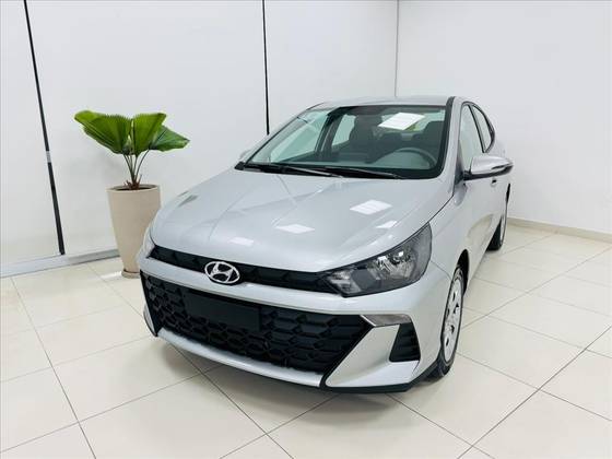 HYUNDAI HB20S 1.0 12V FLEX COMFORT MANUAL