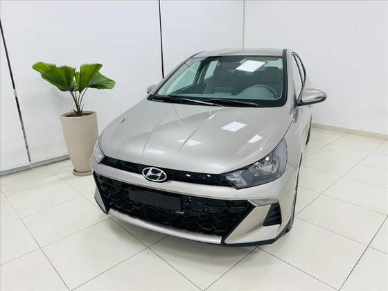 HYUNDAI HB20S 1.0 TGDI FLEX LIMITED AUTOMÁTICO