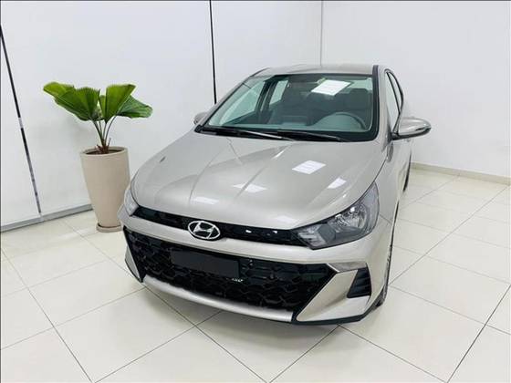 HYUNDAI HB20S 1.0 TGDI FLEX LIMITED AUTOMÁTICO