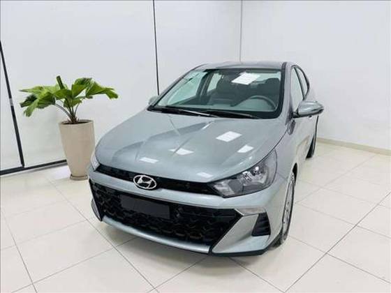 HYUNDAI HB20S 1.0 TGDI FLEX LIMITED AUTOMÁTICO