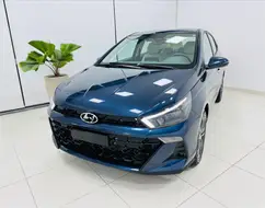 HYUNDAI HB20S 1.0 TGDI FLEX PLATINUM AUTOMÁTICO HYUNDAI HB20S 1.0 TGDI FLEX PLATINUM AUTOMÁTICO