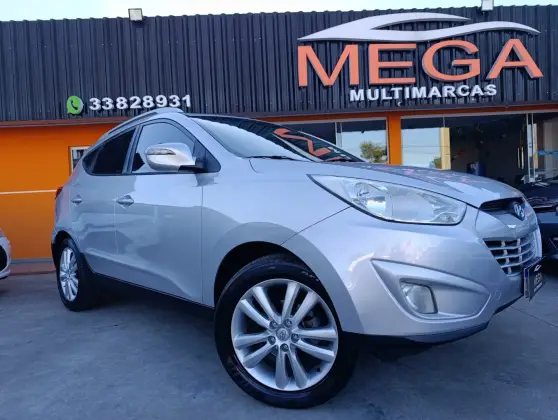 HYUNDAI IX35 2.0 MPI 4X2 16V GASOLINA 4P MANUAL