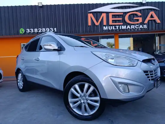 HYUNDAI-IX35-2.0 MPI 4X2 16V GASOLINA 4P MANUAL HYUNDAI-IX35-2010