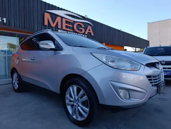 HYUNDAI-IX35-2.0 MPI 4X2 16V GASOLINA 4P MANUAL HYUNDAI-IX35-2010