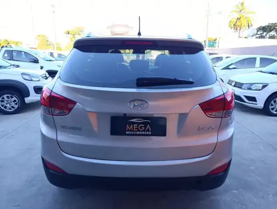 HYUNDAI-IX35-2.0 MPI 4X2 16V GASOLINA 4P MANUAL HYUNDAI-IX35-2010