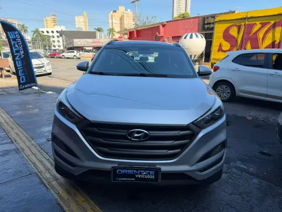HYUNDAI TUCSON 1.6 16V T-GDI GASOLINA GLS ECOSHIFT
