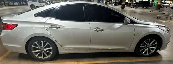 HYUNDAI-AZERA-3.0 MPFI GLS V6 24V GASOLINA 4P AUTOMÁTICO HYUNDAI-AZERA-2015