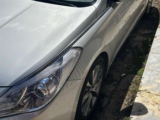 HYUNDAI-AZERA-3.0 MPFI GLS V6 24V GASOLINA 4P AUTOMÁTICO HYUNDAI-AZERA-2015