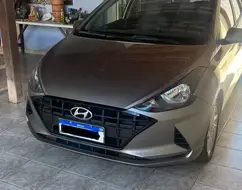 HYUNDAI HB20 1.0 12V FLEX EVOLUTION MANUAL HYUNDAI HB20 1.0 12V FLEX EVOLUTION MANUAL
