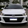 HYUNDAI HB20 1.0 12V FLEX SENSE PLUS MANUAL HYUNDAI HB20 1.0 12V FLEX SENSE PLUS MANUAL