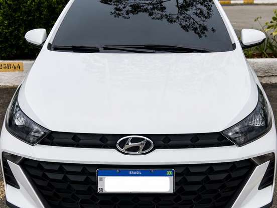 HYUNDAI-HB20-1.0 12V FLEX SENSE PLUS MANUAL HYUNDAI-HB20-2024