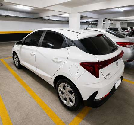 HYUNDAI-HB20-1.0 12V FLEX SENSE PLUS MANUAL HYUNDAI-HB20-2024