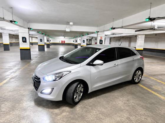 HYUNDAI I30 1.8 MPI 16V GASOLINA 4P AUTOMATICO