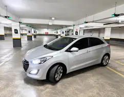HYUNDAI I30 1.8 MPI 16V GASOLINA 4P AUTOMATICO HYUNDAI I30 1.8 MPI 16V GASOLINA 4P AUTOMATICO