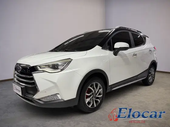 JAC T50 1.6 DVVT GASOLINA 4P CVT JAC T50 1.6 DVVT GASOLINA 4P CVT