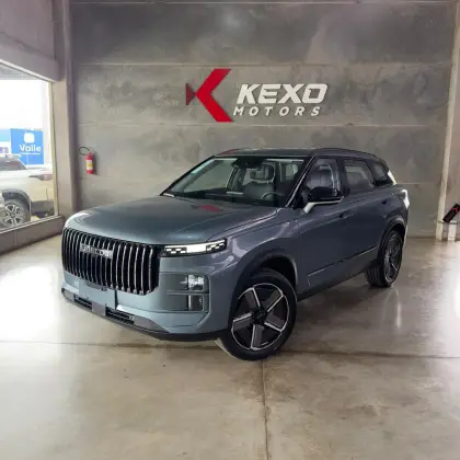 JAECOO 7 1.5 TGDI PHEV ELITE DHT