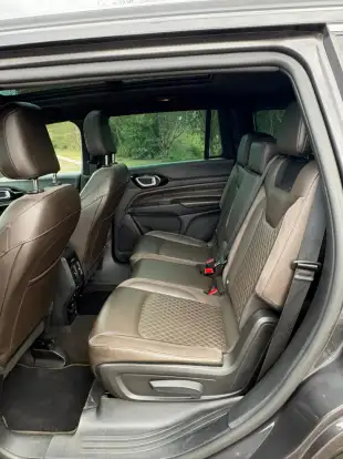 JEEP-COMMANDER-1.3 T270 TURBO FLEX OVERLAND AT6 JEEP-COMMANDER-2021