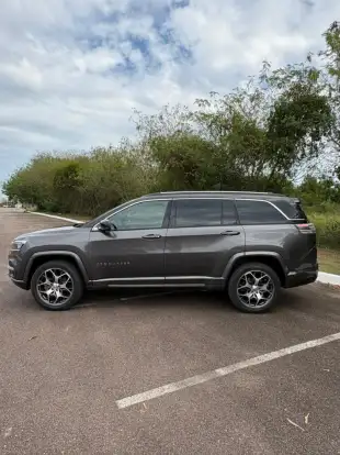 JEEP-COMMANDER-1.3 T270 TURBO FLEX OVERLAND AT6 JEEP-COMMANDER-2021