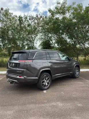 JEEP-COMMANDER-1.3 T270 TURBO FLEX OVERLAND AT6 JEEP-COMMANDER-2021